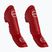 Octagon Kevlar red tibia and foot protectors