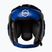 Octagon boxing helmet Carbon blue