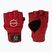 Octagon Kevlar MMA grappling gloves red