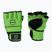 Octagon Kevlar MMA grappling gloves green