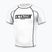 Octagon Premium Fight Wear men's rashguard white