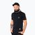 Men's T-shirt Octagon Small Logo black/white