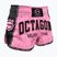 Men's Octagon Muay Thai training shorts pink