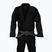 GI for men's Brazilian jiu-jitsu Octagon Caption black/black