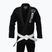 GI for men's Brazilian jiu-jitsu Octagon Caption black/white