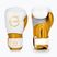 Octagon Prince white/gold boxing gloves