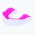 Octagon Basic white/pink jaw protector