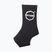Octagon ankle stabiliser black