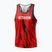 Men's tank top Octagon Diamond red