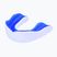 Mouthguard Octagon Basic white/blue