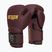 Octagon Matt bronze boxing gloves