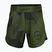 Octagon Broken Line MMA men's training shorts olive