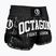 Training shorts Octagon Kickboxing/Muay Thai Legion Fight Legion Premium black/white