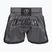 Training shorts Octagon Kickboxing/Muay Thai Legion Future Premium black/grey