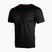 Men's T-shirt Octagon Small Logo black/red