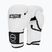 Octagon boxing gloves Matt white