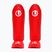 Foot and tibia protectors Octagon Legion Kevlar red