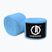 Boxing wraps Octagon Legion Standard 400 cm light blue