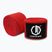 Boxing wraps Octagon Legion Standard 400 cm red