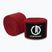 Boxing wraps Octagon Legion Standard 400 cm burgundy