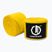 Boxing wraps Octagon Legion Standard 400 cm yellow