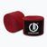 Boxing wraps Octagon Legion Standard 500 cm burgundy