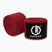 Boxing wraps Octagon Legion Standard 300 cm burgundy