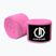 Boxing wraps Octagon Legion Standard 300 cm pink