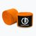 Boxing wraps Octagon Legion Standard 500 cm orange