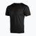 Men's T-shirt Octagon Small Logo black/orange