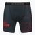 Rashguard męski Octagon Legion Grunge black/red