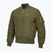 Men's winter jacket Octagon Legion Force army green