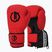 Boxing gloves Octagon Legion Enforcer + bag dark red