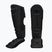 Foot and shin guards Octagon Legion Enforcer black