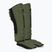 Foot and shin guards Octagon Legion Enforcer dark green