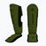 Foot and shin guards Octagon Legion Enforcer dark green