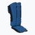 Foot and shin guards Octagon Legion Enforcer dark blue