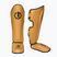 Foot and shin guards Octagon Legion Kevlar gold