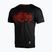 Men's T-shirt Octagon Legion Conquest black/red