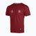 Men's T-shirt Octagon Legion LO burgundy