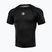 Men's rashguard Octagon Legion Premium black/white