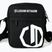 Pouch Octagon Legion Siena black/white
