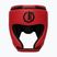 Boxing helmet Octagon Legion Enforcer red