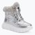 Lee Cooper women's snow boots LCJ-23-44-1954 silver