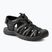 Lee Cooper men's sandals LCW-24-03-2312 black/grey