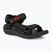 Lee Cooper women's sandals LCW-24-34-2615 black