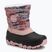 Children's snow boots Lee Cooper LCJ-25-10-3770K pink