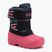 Children's snow boots Lee Cooper LCJ-25-10-3782K fushia