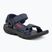 Grisport men's sandals 349022M navy/black