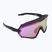 Tripout Infinity black/purple axiom sunglasses